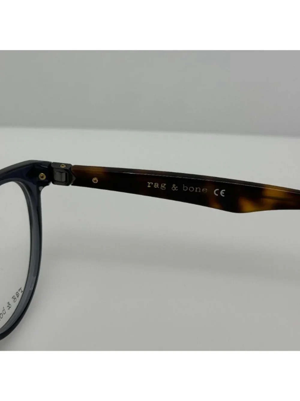 Rag & Bone Eyeglasses Eye Glasses Frames RNB7003 JBW 51-21-145
